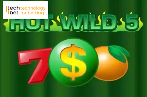 Hot Wild 5